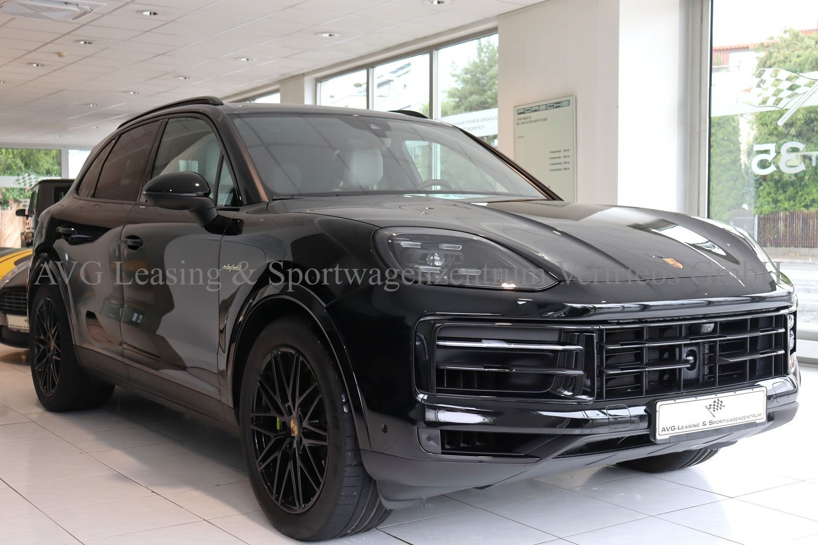 Porsche Cayenne E-Hybrid Dt/1.Hd/Bicolor Leder/Net.88k¤