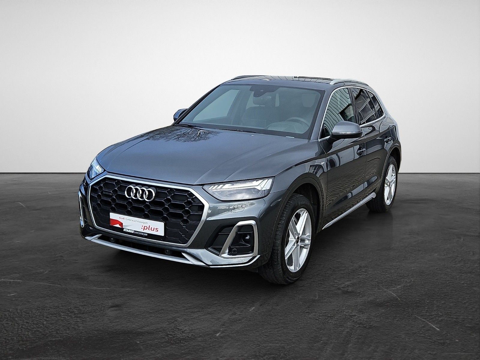 Audi Q5 40 TDI S tronic quattro S line NaviPlus Matri