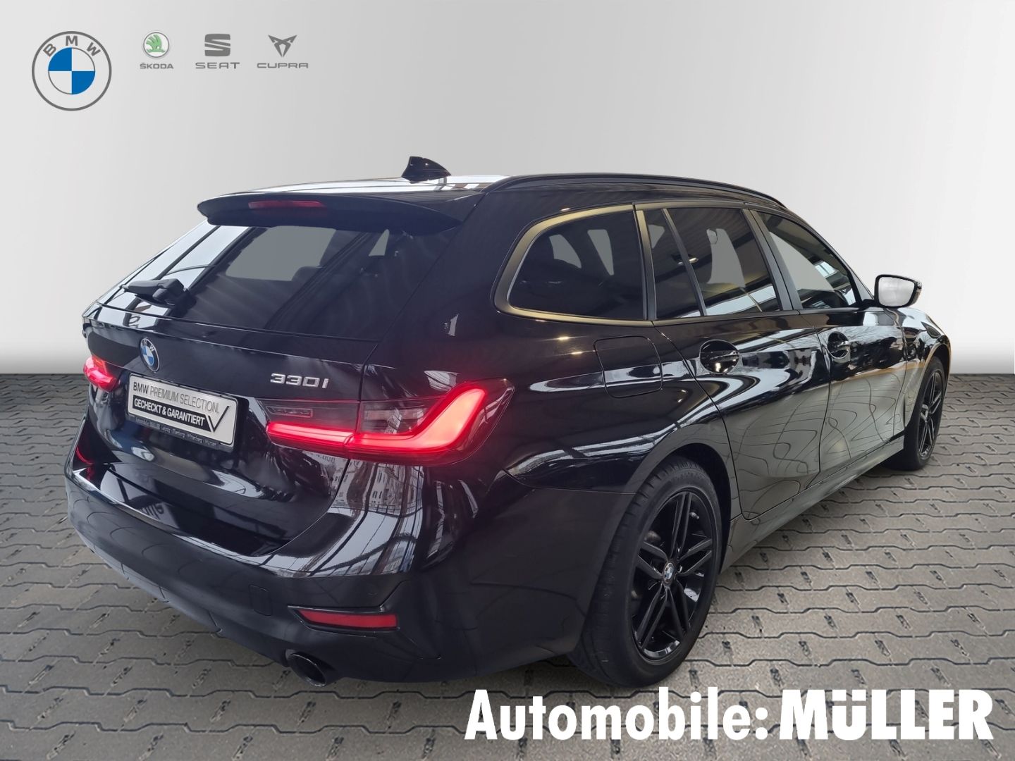 BMW 330 i xDrive Touring - Samsaru's Car Outlet
