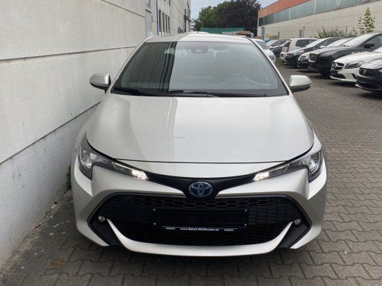 Toyota Corolla 1.8 Hybrid e-CVT Dynamic Plus - Samsaru's Car Outlet