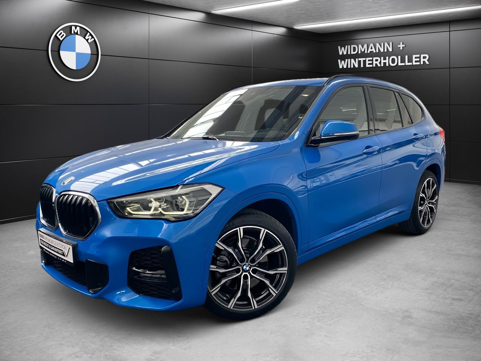 BMW X1 xDrive20d M Sport - Samsaru's Car Outlet