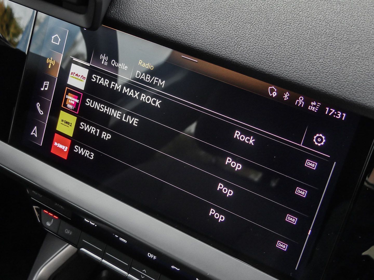 Audi A3 Sportback 40 TFSIe S tronic PDC+SHZ+KLIMA