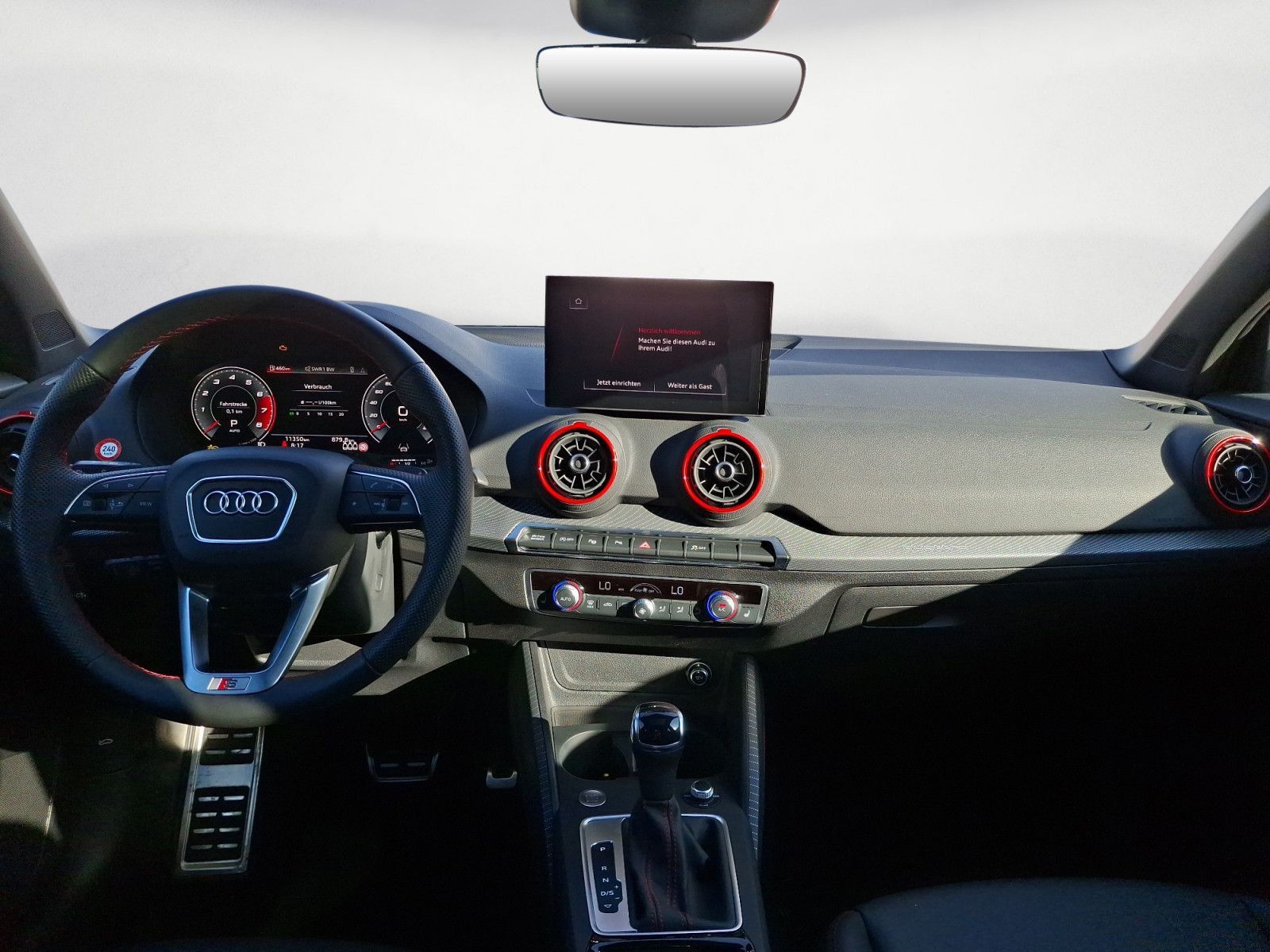 Audi Q2 S line 40 TFSI quattro *AHK* Pano* Sitzheizun