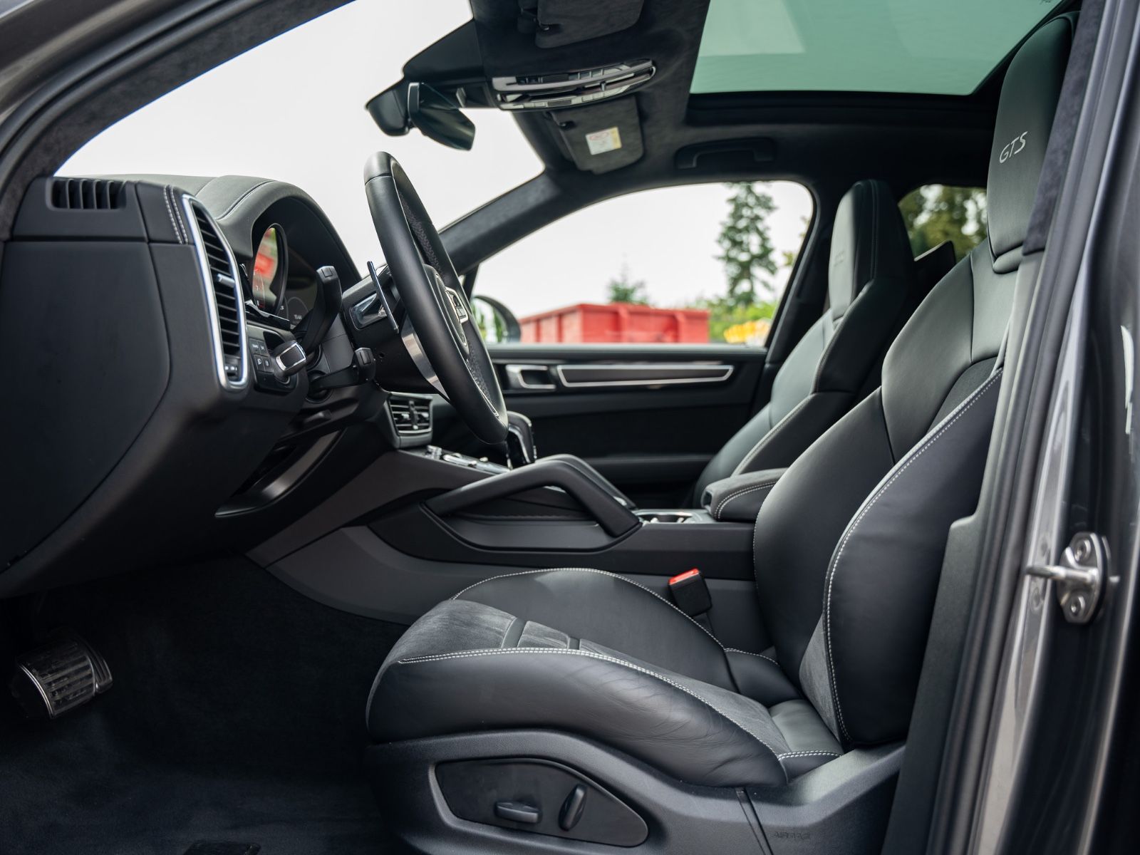 Porsche Cayenne GTS / 1.Hand / Garantie / Unfallfrei