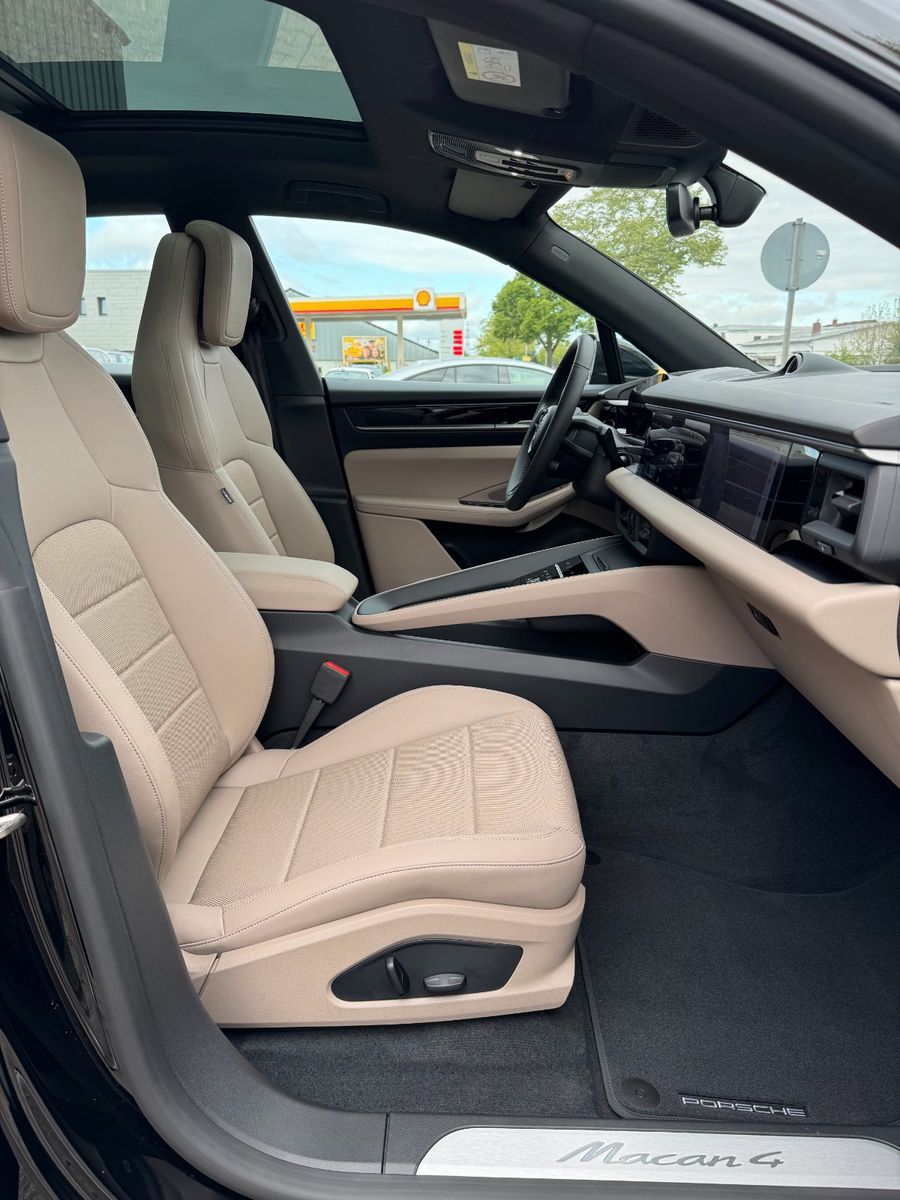 Porsche Macan Electric 4 *Luftfederung*/Beifahrerdisplay