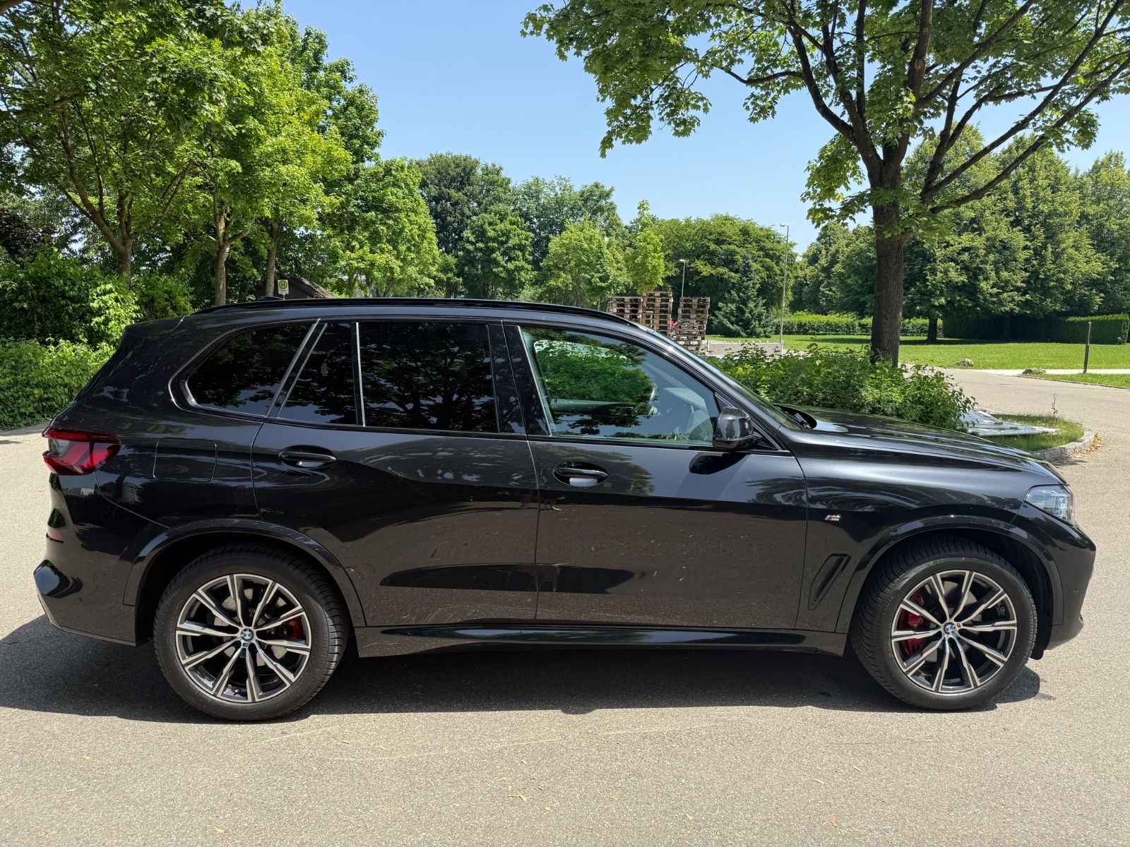 BMW X5 xDrive 30 d M-Paket,Laser,2-Achs Luft,7-Sitze