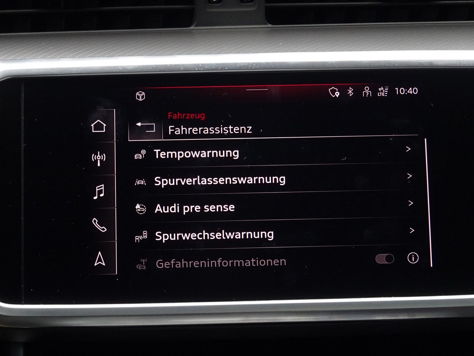 Audi A6 Avant 40 TDI quattro - Samsaru's Car Outlet