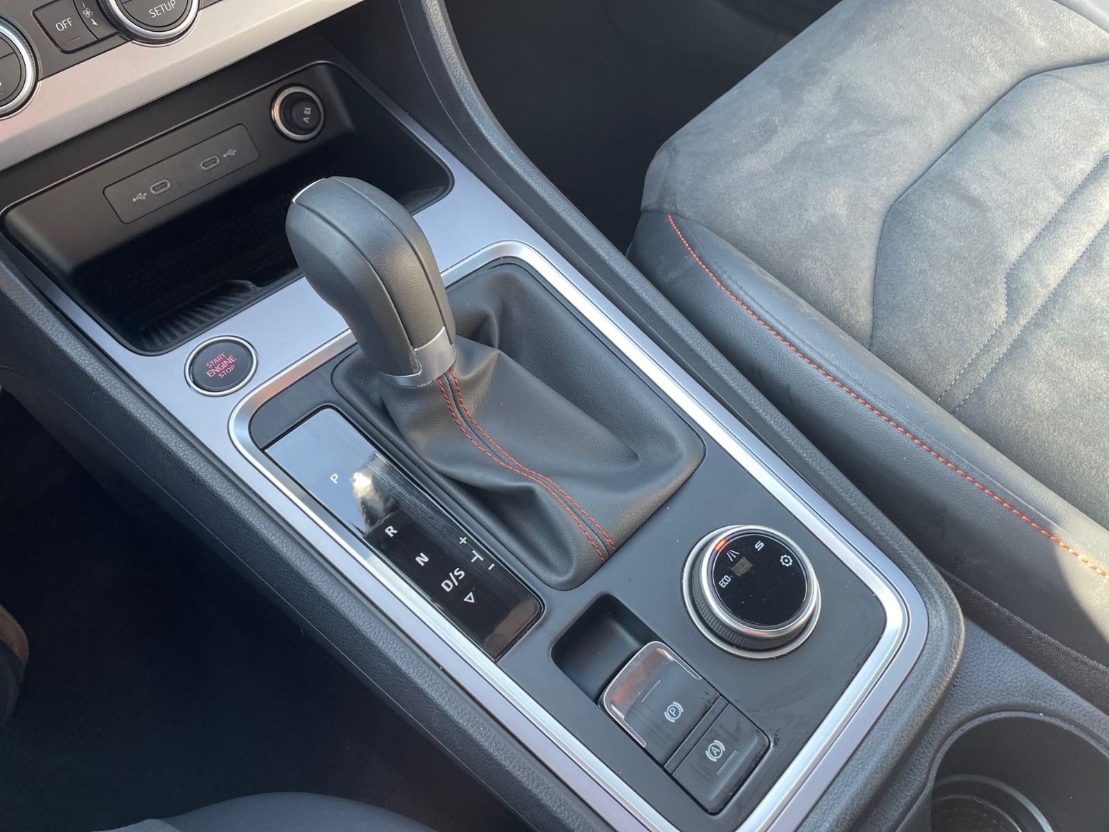 Seat Ateca 2.0 TDI DSG FR