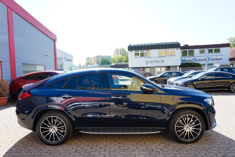 Mercedes-Benz GLE 350 de Coupe 4Matic AMG NIGHT PANO/AIRMATIC
