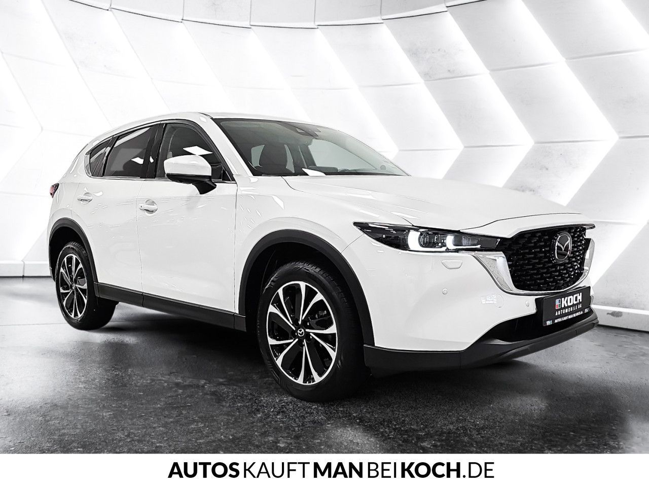 Mazda CX-5 194ps  EXCLUSIVE-LINE MatrixLED Bose