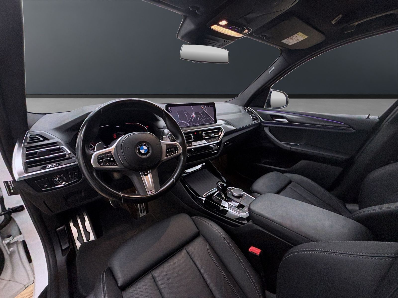 BMW X3 xDrive20d [M Sport, ACC, RFK, AHK, HUD, HiFi]