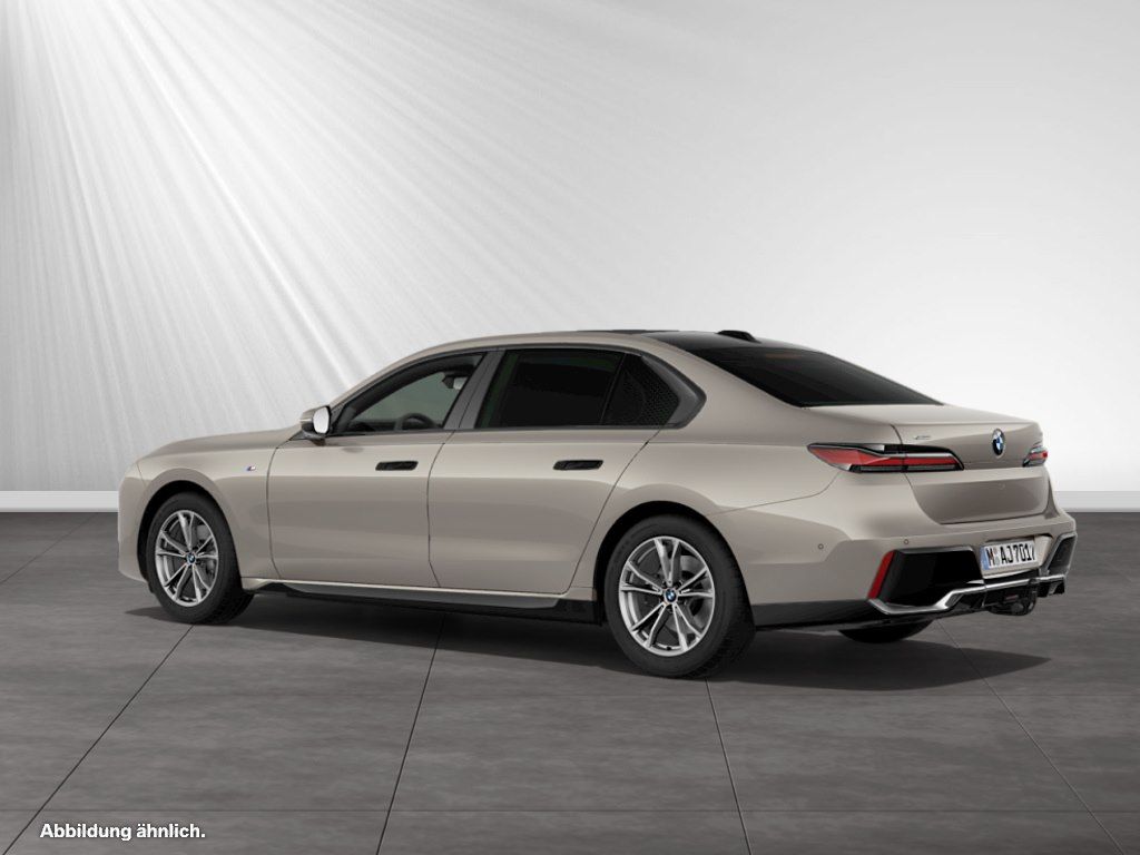 BMW 740d xDrive M Sport|SkyLounge|AHK|Autobahnass.