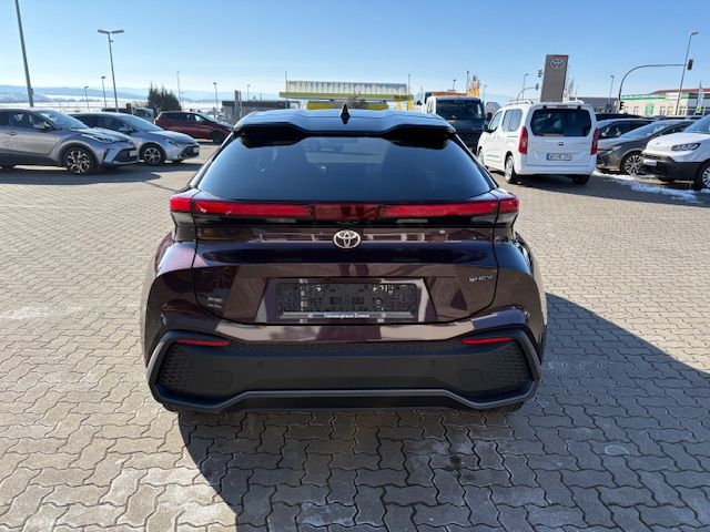 Toyota C-HR 1.8 Hybrid Team Deutschland Technik