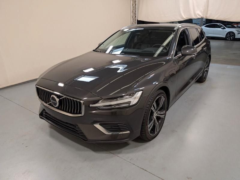 Volvo V60 T6 Ultra Bright Recharge Plug-In Hybrid A