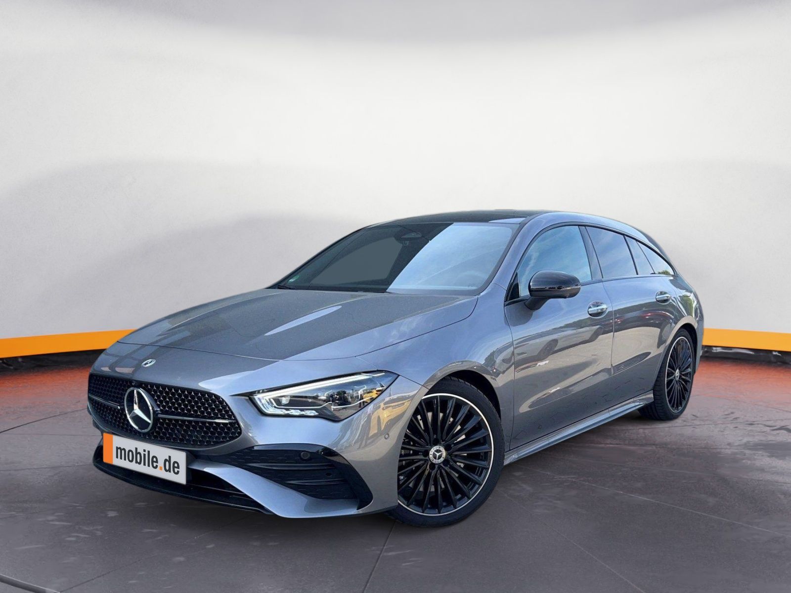 Mercedes-Benz CLA 250 4M Shooting Brake AMG - Samsaru's Car Outlet