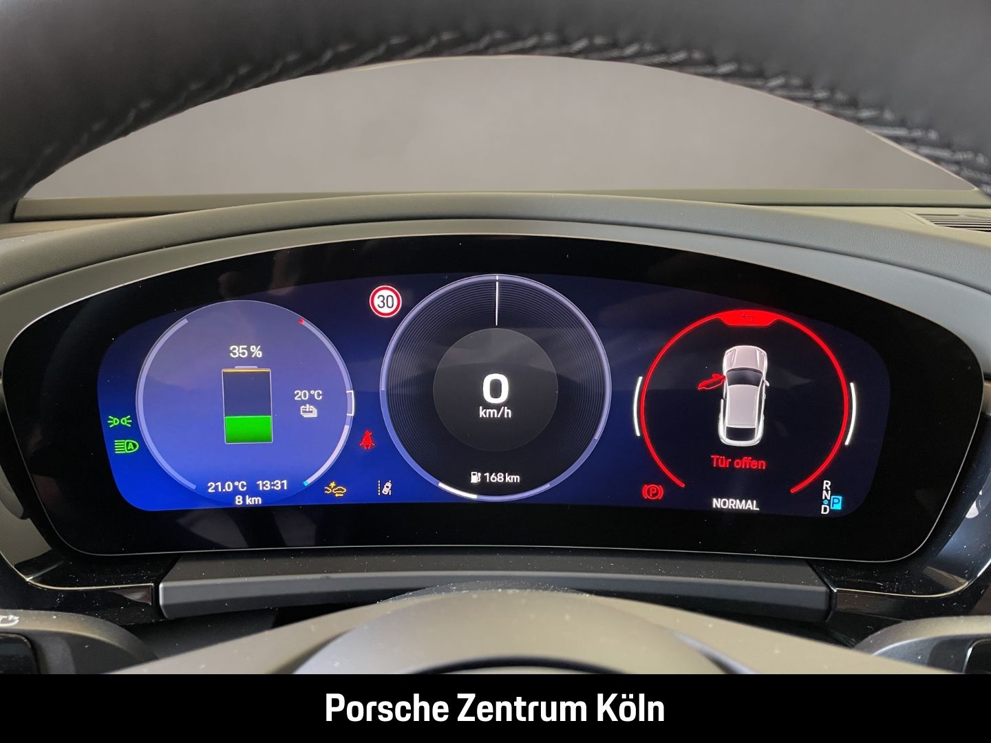 Porsche Macan 4 Luftfederung Panoramadach Surround-View