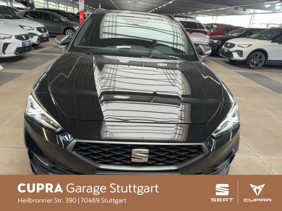 Seat Leon Sportstourer FR 1.5 eTSI DSG 110 kW