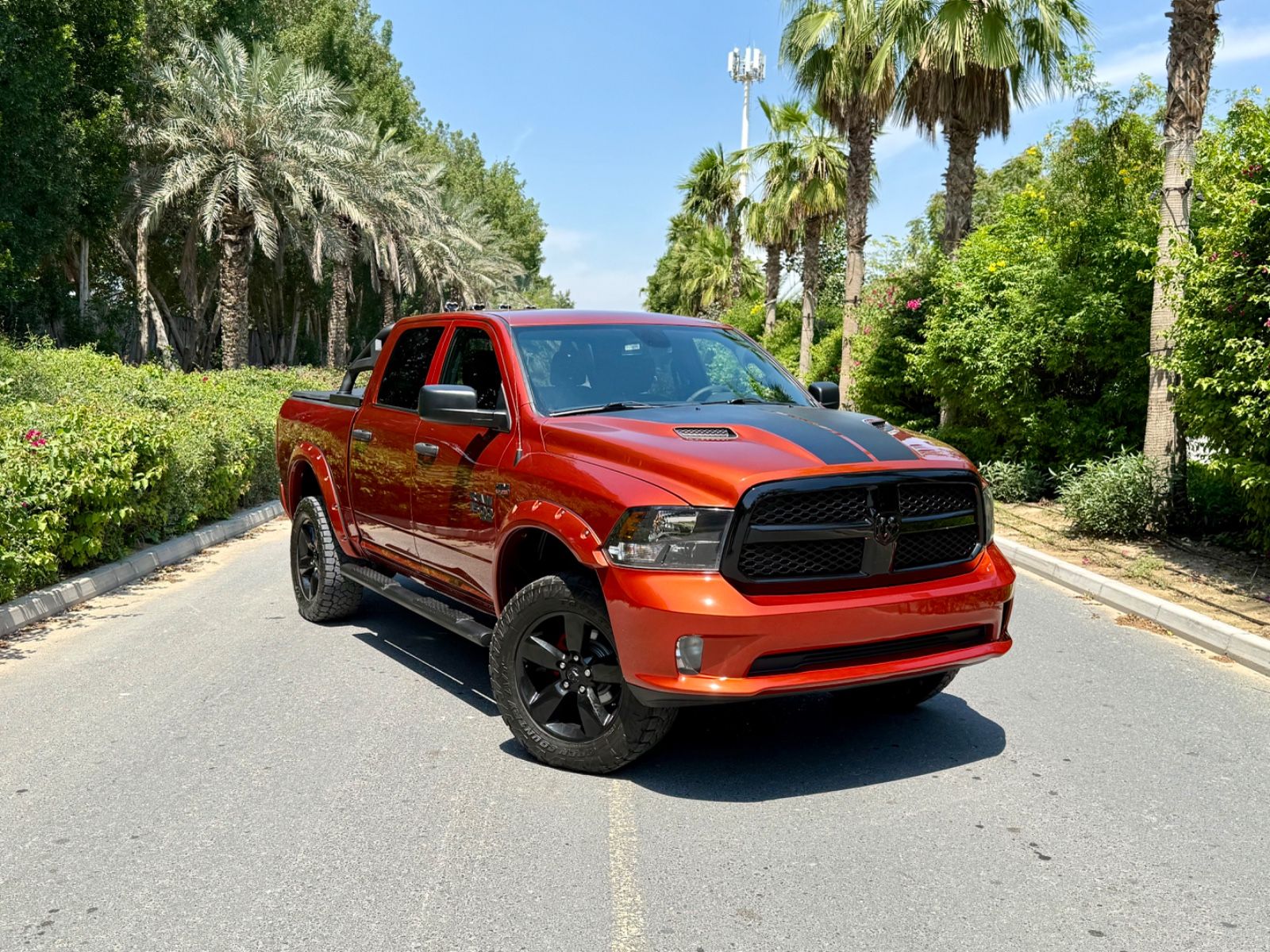 Dodge LPG*V8*4X4*SPORT*AHK*ROLLBAR*OFFROAD*LIFT*GARANT