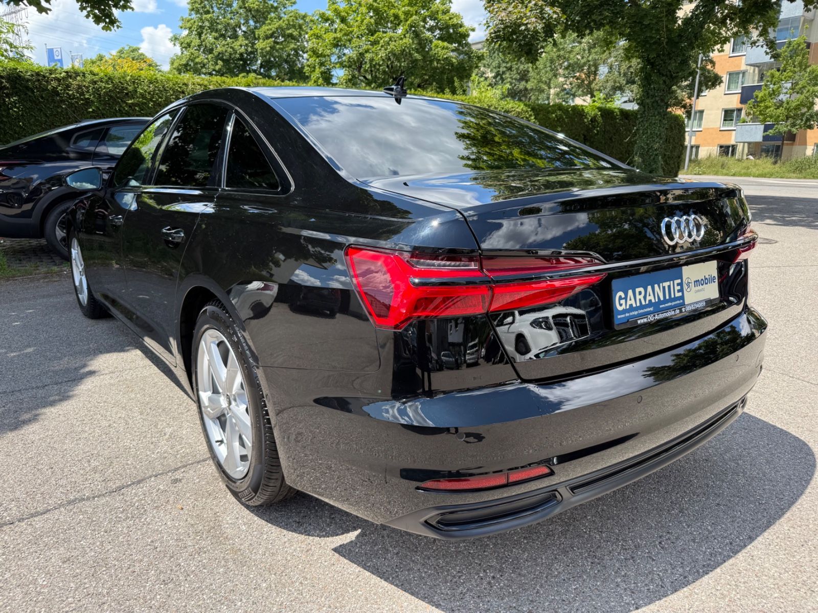 Audi A6 40 TDI S Tronic - Samsaru's Car Outlet