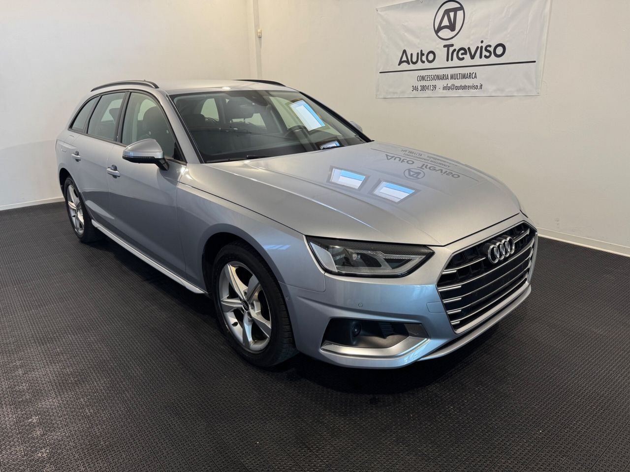 Audi A4 35 TDI S tronic Business Advanced - Samsaru's Car Outlet