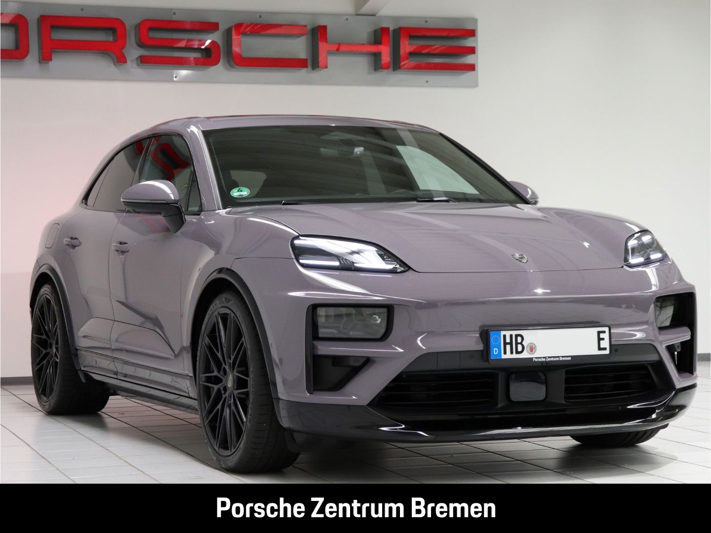 Porsche Macan Turbo - Samsaru's Car Outlet