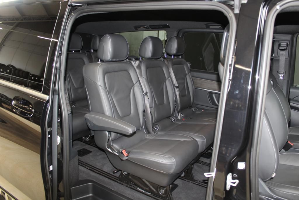 Mercedes-Benz V 300 - Samsaru's Car Outlet