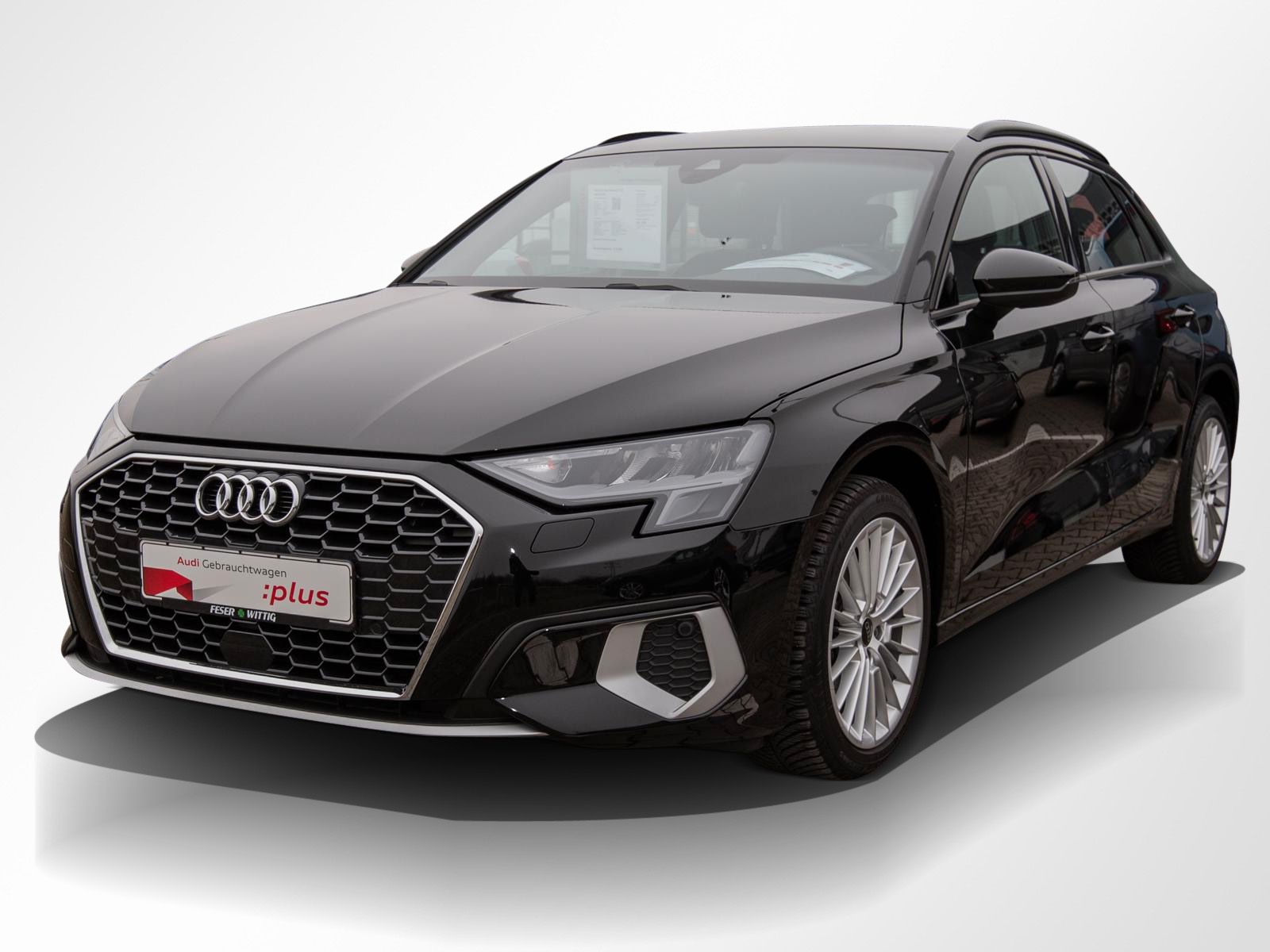 Audi A3 Sportback 30 TDI S tronic - Samsaru's Car Outlet
