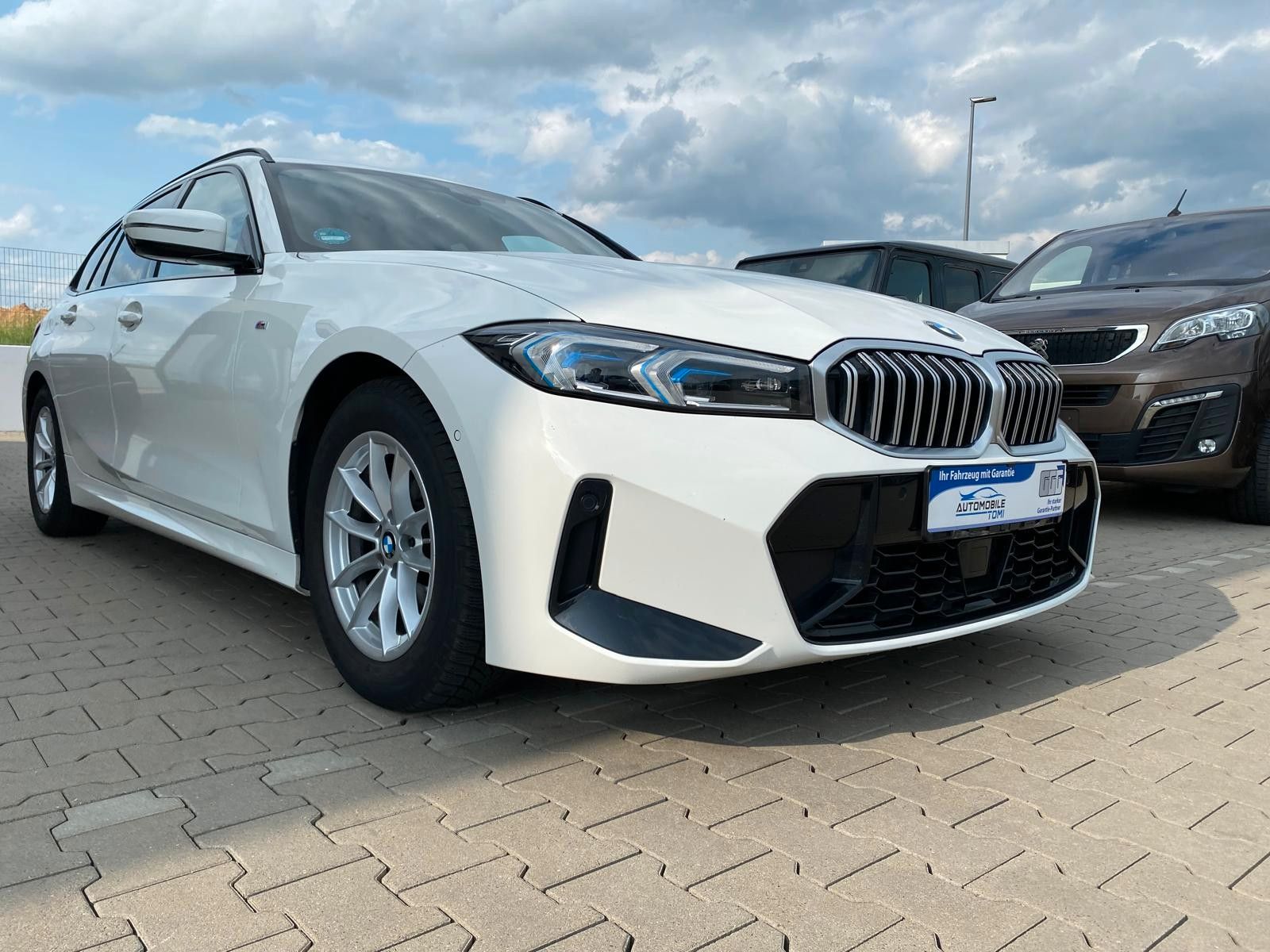 BMW 320 d M Sport - Samsaru's Car Outlet