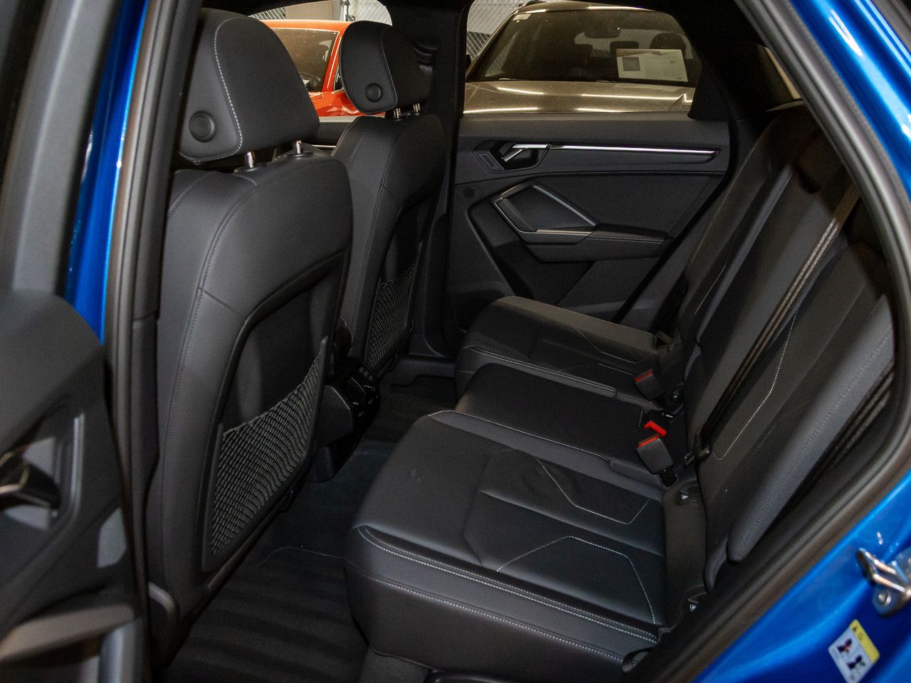 Audi Q3 Sportback 45 TFSI q S line Edition - Samsaru's Car Outlet