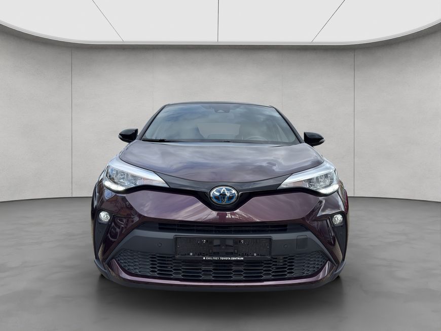 Toyota C-HR 2.0 Hybrid Team Deutschland