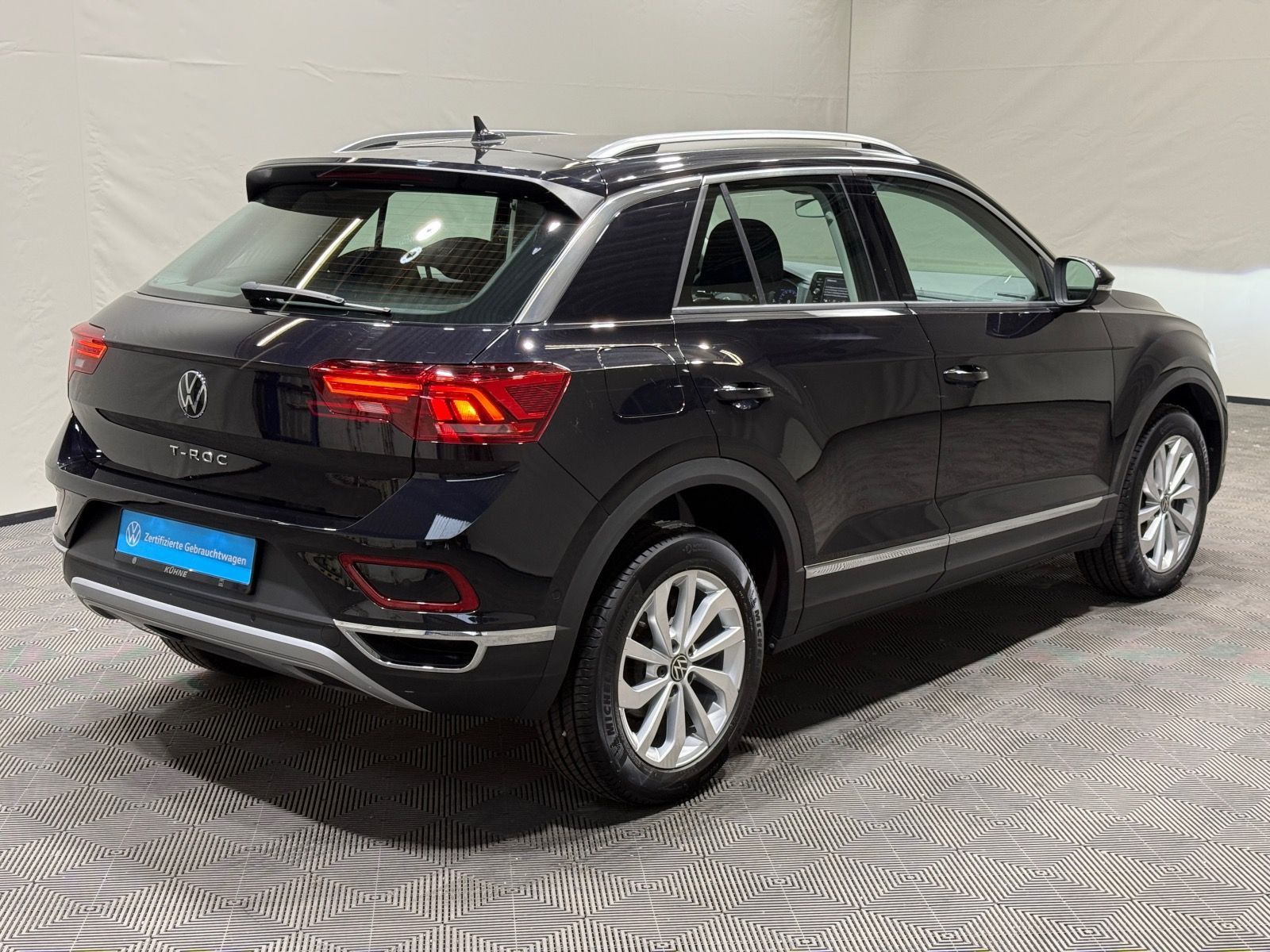 Volkswagen T-ROC Style 1.5 TSI DSG - Samsaru's Car Outlet