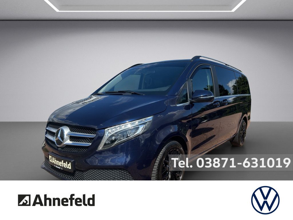 Mercedes-Benz V 250d AVANTGARDE EDITION - Samsaru's Car Outlet