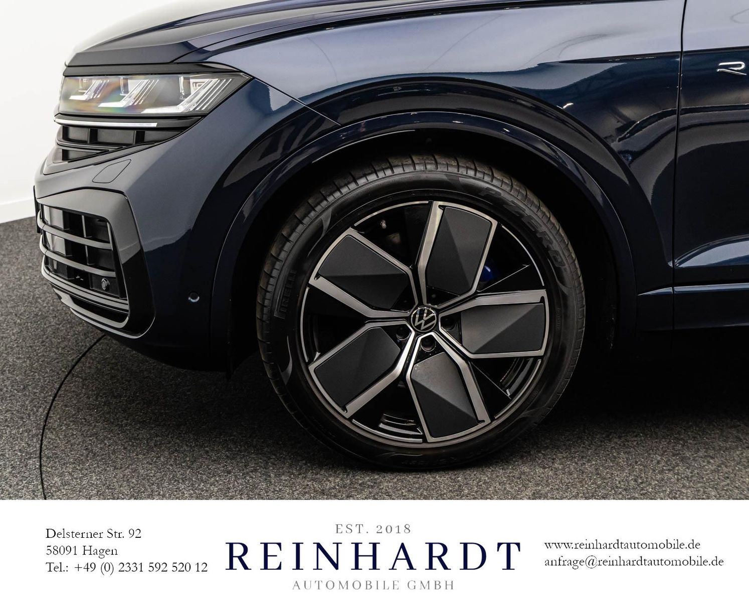 Volkswagen TOUAREG R eHYBRID 4MOTION IQ-LIGHT/ACC/HuD/PANO