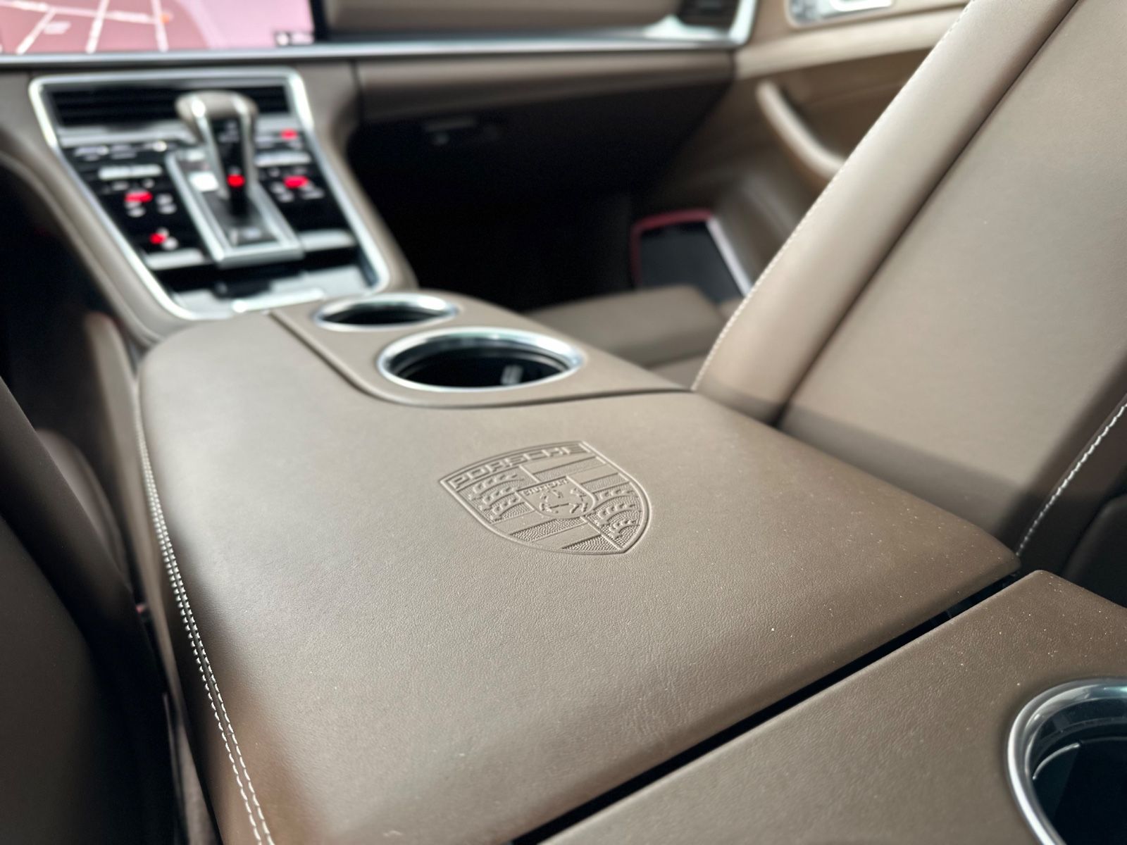 Porsche Panamera Turbo S Executive !FULL, FULL, FULL!