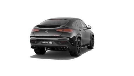 Mercedes-Benz GLE 53 AMG 4M HYBRID Coupè