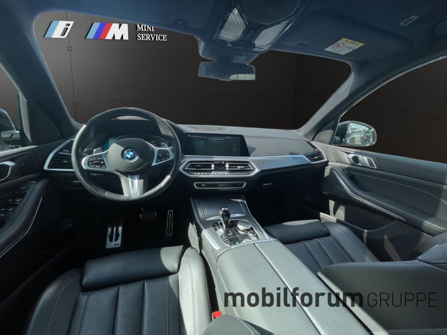 BMW X5 xDrive45e M-Sport AHK Panorama 360 Grad ACC