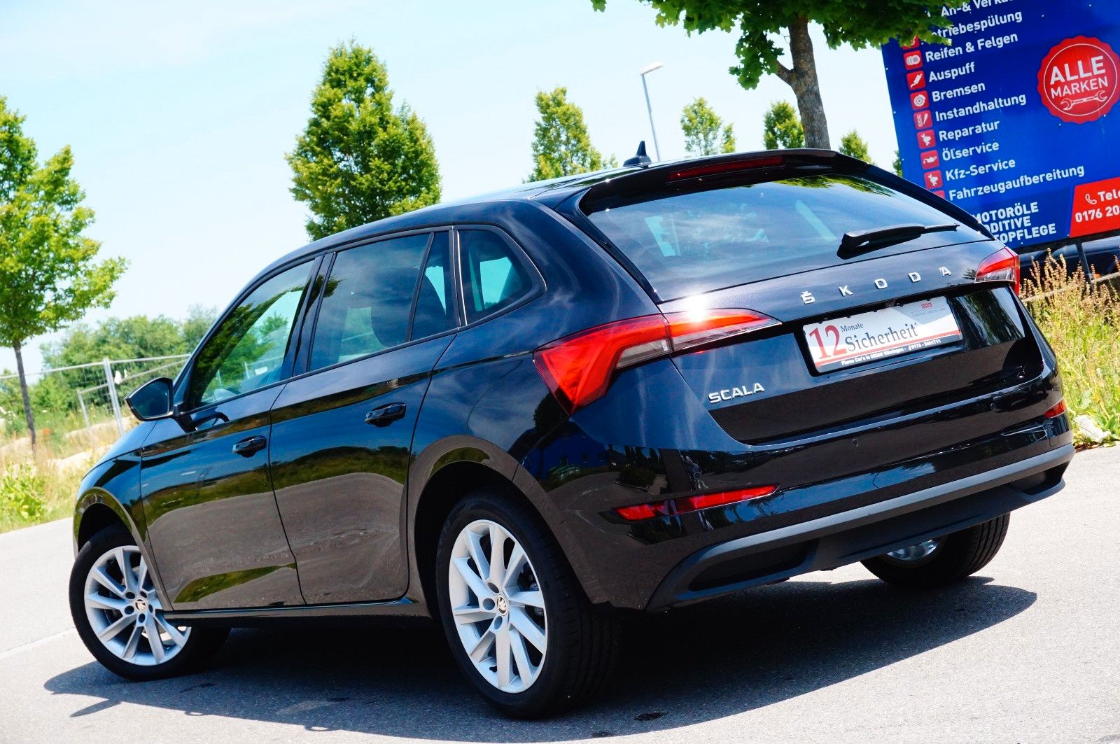 Skoda Scala Style - Samsaru's Car Outlet