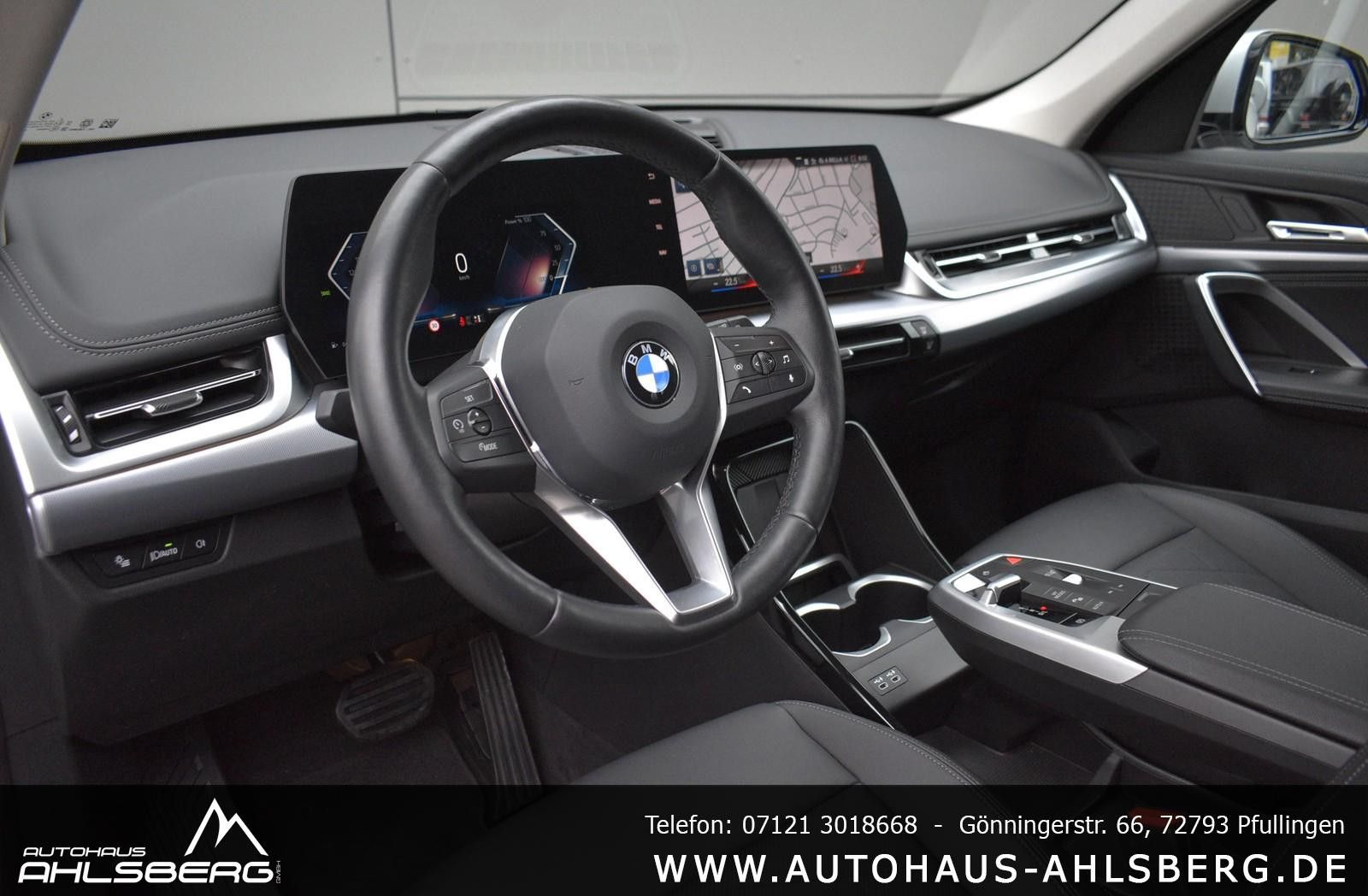 BMW X1 23 XD X LINE/SHADOW - Samsaru's Car Outlet