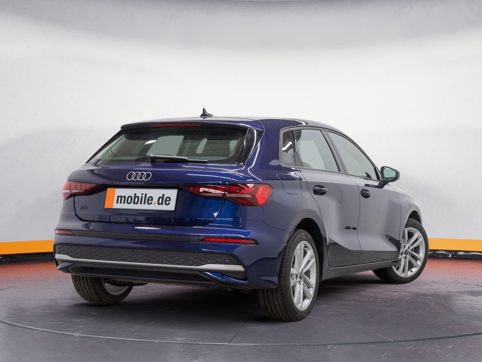 Audi A3 Sportback 35 TDI - Samsaru's Car Outlet