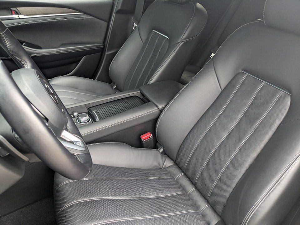 Mazda 6 Kombi 2.5l Takumi GSD Bose AHK Nappaleder Schw