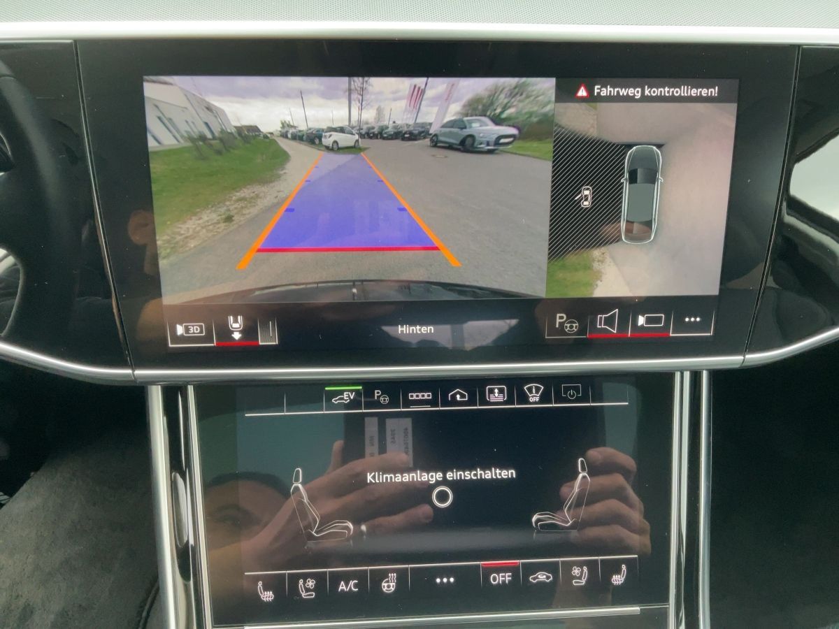 Audi A8 60 TFSI e QU - Samsaru's Car Outlet