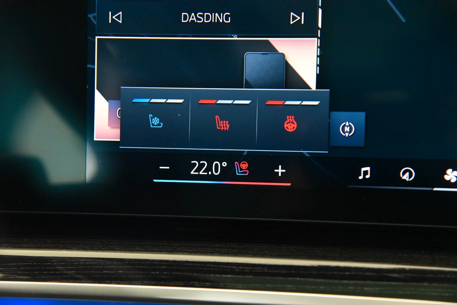 BMW 740d xDrive M Sport Pro StandHzg HUD 360° Alarm