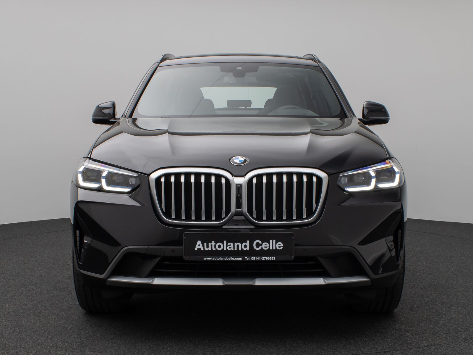 BMW X3 xD30d - Samsaru's Car Outlet