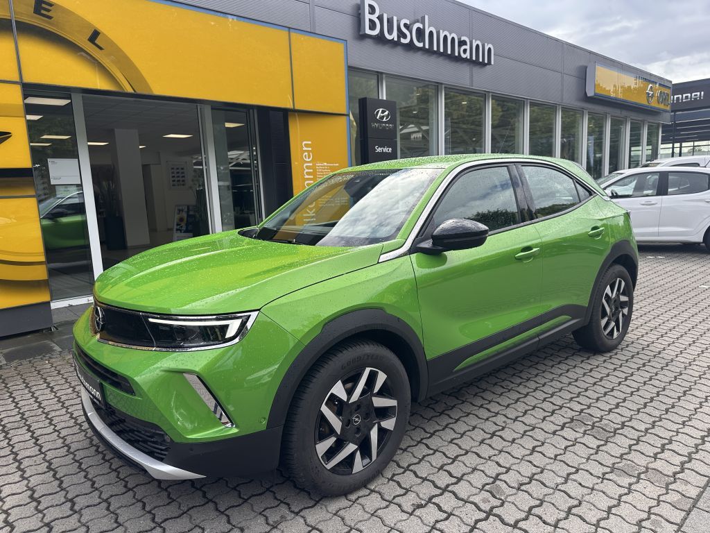 Opel Mokka-e Elegance - Samsaru's Car Outlet