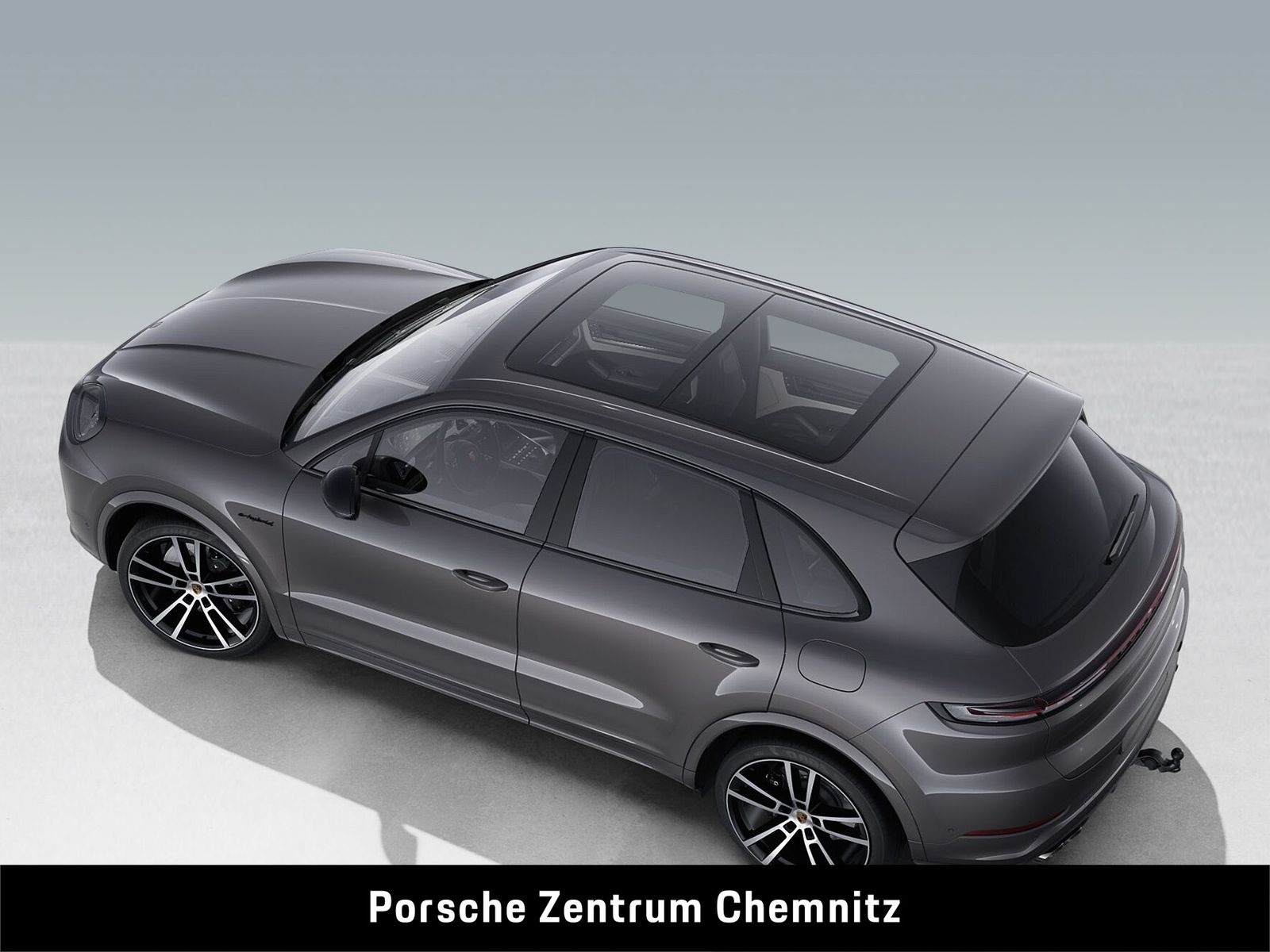 Porsche Cayenne E-Hybrid Black Edition!;Sportabgas;Head-