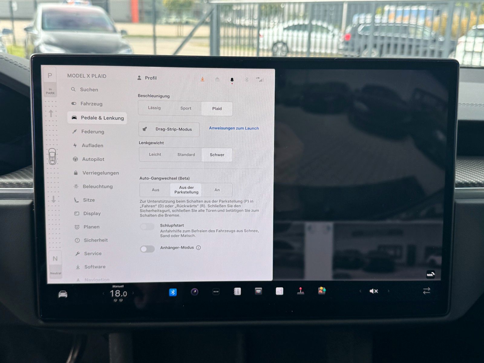 Tesla MODEL X PLAID | ENHANCED AP | 6SEAT | 22INCH