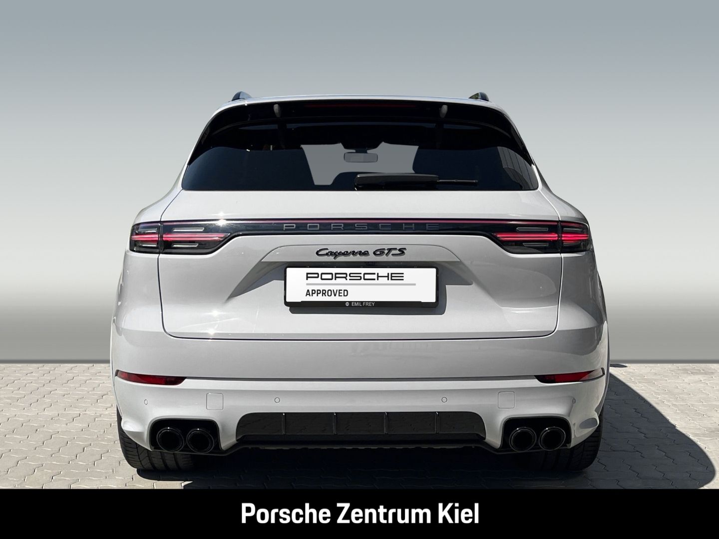 Porsche Cayenne GTS BOSE Surround-View Panoramadach LED