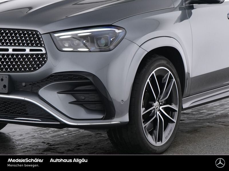Mercedes-Benz GLE 580 4M AMG Premium+ 22" AHK Pano MASSAGE LED