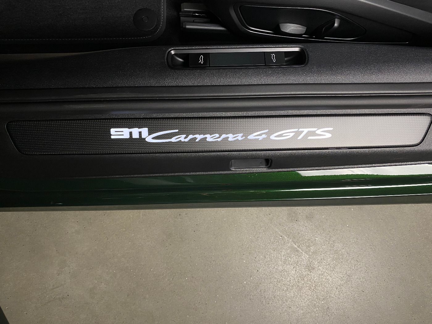 Porsche 992 (911) Carrera 4 GTS | Liftsystem | InnoDrive