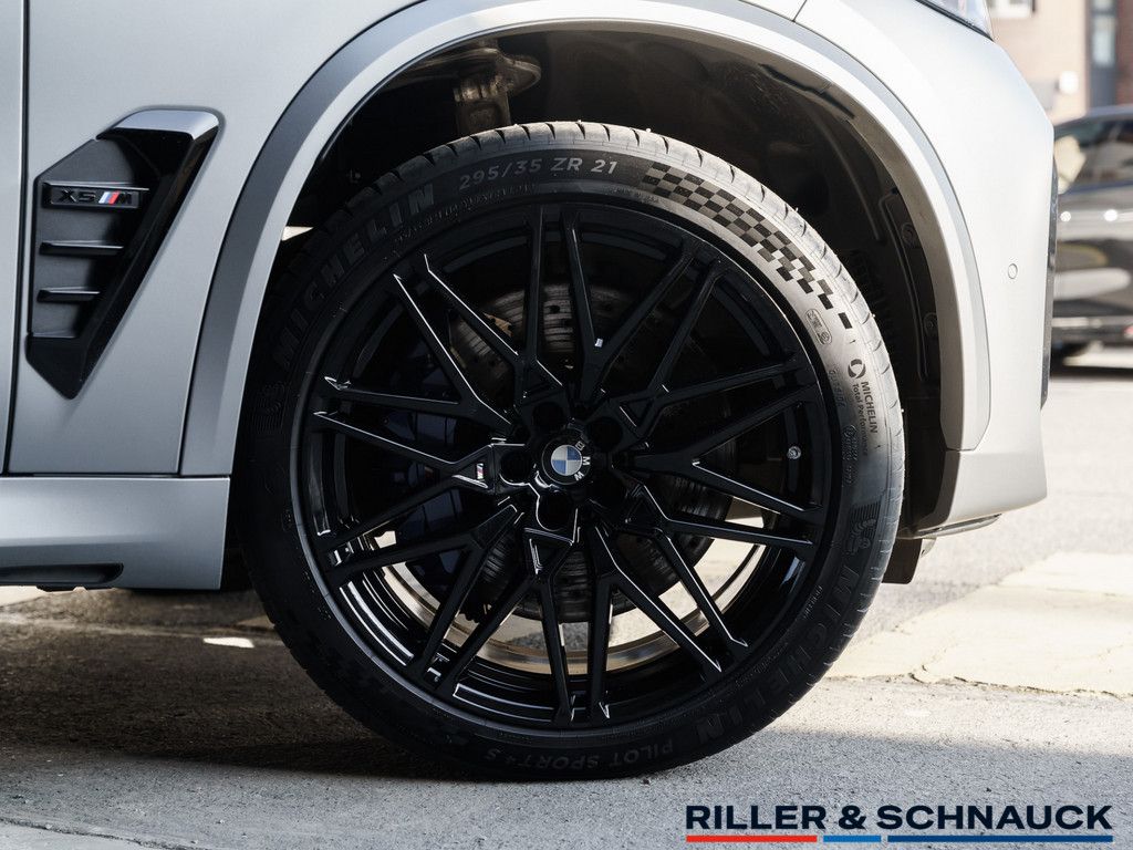 BMW X5 M xDrive Competition M-DRIVER+SKY-LOUNGE+AHK+